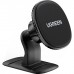 Універсальний автотримач Ugreen LP292 Magnetic Phone Holder for Car Black (80785)