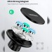 Універсальний автотримач Ugreen LP292 Magnetic Phone Holder for Car Black (80785)