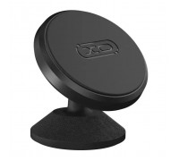 Універсальний автотримач XO C96A car dashboard Holder Black (6920680826322)