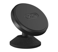 Універсальний автотримач XO C96A car dashboard Holder Black (6920680826322)