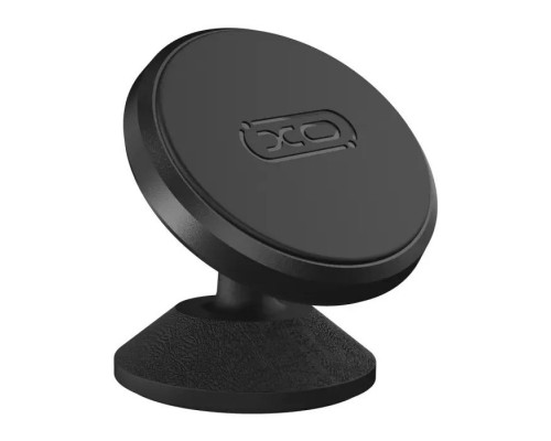 Універсальний автотримач XO C96A car dashboard Holder Black (6920680826322)
