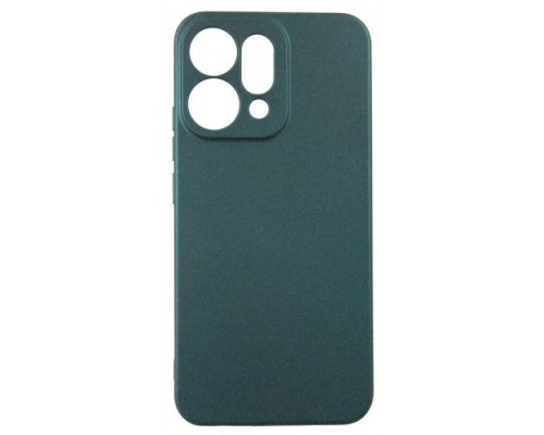 Чохол до мобільного телефона Dengos Soft Oppo Reno14 5G Green (DG-TPU-SOFT-85)