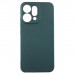 Чохол до мобільного телефона Dengos Soft Oppo Reno14 5G Green (DG-TPU-SOFT-85)