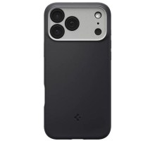 Чохол до мобільного телефона Spigen Nano Pop MagFit iPhone 17 Pro Max Black Sesame (ACS10262)