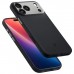 Чохол до мобільного телефона Spigen Nano Pop MagFit iPhone 17 Pro Max Black Sesame (ACS10262)