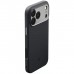 Чохол до мобільного телефона Spigen Nano Pop MagFit iPhone 17 Pro Max Black Sesame (ACS10262)