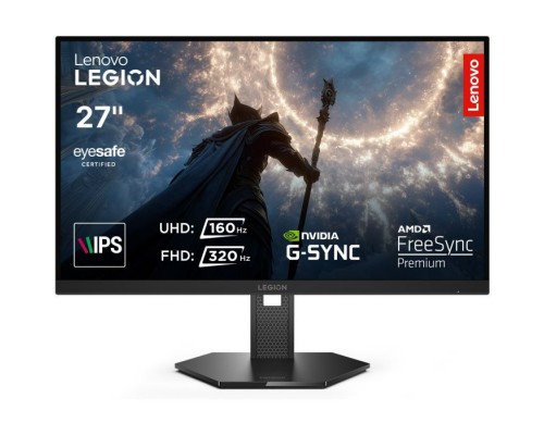 Монітор Lenovo Legion 27U-10 (67D1GAC1UA)