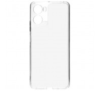 Чохол до мобільного телефона Armorstandart Air Motorola G06 4G Camera cover Clear (ARM89057)