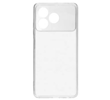 Чохол до мобільного телефона Armorstandart Air ZTE Blade A36 4G Camera cover Transparent (ARM88897)