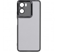 Чохол до мобільного телефона Armorstandart Shade Motorola G06 Power 4G Black (ARM89100)