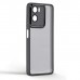 Чохол до мобільного телефона Armorstandart Shade Motorola G06 Power 4G Black (ARM89100)