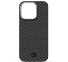 Чохол до мобільного телефона Armorstandart BlackIcon Kevlar MagCase Apple iPhone 16 Pro Black (ARM88534)