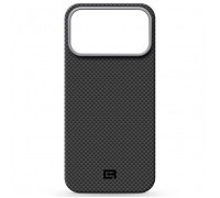 Чохол до мобільного телефона Armorstandart BlackIcon Kevlar MagCase Apple iPhone 17 Pro Max Black (ARM88531)