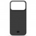 Чохол до мобільного телефона Armorstandart BlackIcon Kevlar MagCase Apple iPhone 17 Pro Max Black (ARM88531)