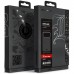 Чохол до мобільного телефона Armorstandart BlackIcon Kevlar MagCase Apple iPhone 17 Pro Max Black (ARM88531)