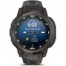 Смарт-годинник Garmin Instinct Crossover AMOLED, Charcoal Grey/Charcoal Grey, GPS смарт-годинник (010-03398-00)