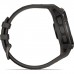 Смарт-годинник Garmin Instinct Crossover AMOLED, Charcoal Grey/Charcoal Grey, GPS смарт-годинник (010-03398-00)