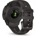 Смарт-годинник Garmin Instinct Crossover AMOLED, Charcoal Grey/Charcoal Grey, GPS смарт-годинник (010-03398-00)