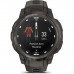Смарт-годинник Garmin Instinct Crossover AMOLED, Charcoal Grey/Charcoal Grey, GPS смарт-годинник (010-03398-00)