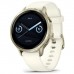 Смарт-годинник Garmin Venu 4 (41mm), Beige w/ Lunar Gold + Bone, GPS смарт-годинник (010-03013-00)
