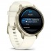 Смарт-годинник Garmin Venu 4 (41mm), Beige w/ Lunar Gold + Bone, GPS смарт-годинник (010-03013-00)