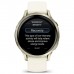 Смарт-годинник Garmin Venu 4 (41mm), Beige w/ Lunar Gold + Bone, GPS смарт-годинник (010-03013-00)