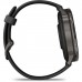 Смарт-годинник Garmin Venu 4 (45mm), Black w/ Slate + Black, GPS смарт-годинник (010-03014-00)