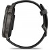 Смарт-годинник Garmin Venu 4 (45mm), Black w/ Slate + Black, GPS смарт-годинник (010-03014-00)