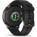 Смарт-годинник Garmin Venu 4 (45mm), Black w/ Slate + Black, GPS смарт-годинник (010-03014-00)