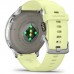 Смарт-годинник Garmin Venu 4 (45mm), Gray w/ Silver + Citron, GPS смарт-годинник (010-03014-02)