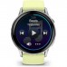 Смарт-годинник Garmin Venu 4 (45mm), Gray w/ Silver + Citron, GPS смарт-годинник (010-03014-02)
