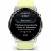 Смарт-годинник Garmin Venu 4 (45mm), Gray w/ Silver + Citron, GPS смарт-годинник (010-03014-02)