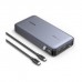 Батарея універсальна Ugreen 25000 mAh 145W Fast Charging Space Gray (U_90597A)