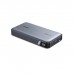 Батарея універсальна Ugreen 25000 mAh 145W Fast Charging Space Gray (U_90597A)