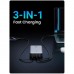 Батарея універсальна Ugreen 25000 mAh 145W Fast Charging Space Gray (U_90597A)