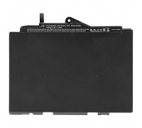 Акумулятор до ноутбука HP EliteBook 820 G3 SN03XL, 44Wh (3860mAh), 3cell, 11.4V, Li-Pol AlSoft (A71163)
