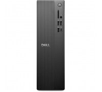 Комп'ютер Dell Pro Slim Essential SFF / i3-14100, 8, 512, WiFi, кл+м, Win11P (BTO001_QVS1260)