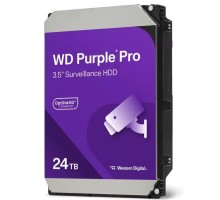 Жорсткий диск 3.5" 24TB WD (WD241PURP)