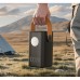 Батарея універсальна HOCO 60000mAh Astrum PD/100W, QC/3.0, LED lamp, Black (DB160 / 714724)