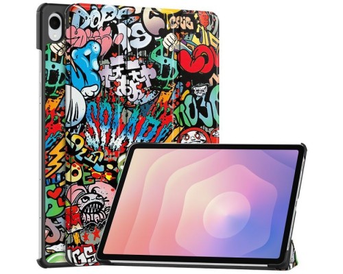 Чохол до планшета BeCover Smart Case Samsung Galaxy Tab S11 (SM-X730/X736) 11.0