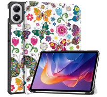 Чохол до планшета BeCover Smart Case Xiaomi Redmi Pad 2 Pro 12.1" Butterfly (714636)