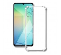 Чохол до мобільного телефона BeCover Anti-Shock Tecno Spark Go 2 (KM4) Clear (714705)