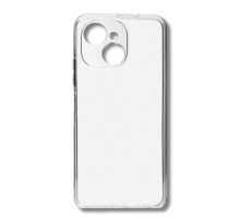 Чохол до мобільного телефона BeCover Silicone Tecno Spark 40C 4G (KM4k) Transparent (714684)