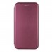 Чохол до мобільного телефона BeCover Exclusive Infinix Hot 60 Pro Plus (X6886) Red Wine (714718)