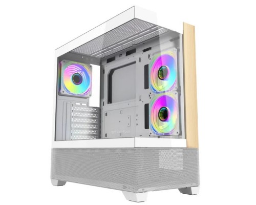 Корпус для ПК DARKFLASH DS900W AIR WHITE