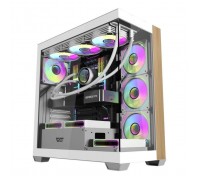 Корпус для ПК DARKFLASH DS900W WHITE