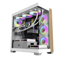 Корпус для ПК DARKFLASH DS900W WHITE