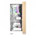 Корпус для ПК DARKFLASH DS900W WHITE