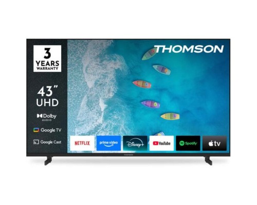 Телевізор THOMSON 43UG4S15