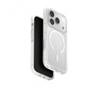 Чохол до мобільного телефона Uniq Combat iPhone 17 Pro Magclick Charging White (8886463694138)
